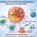 Complete Omics Establishes a New Immunotherapy Target Class: HERV-Derived Neoantigens