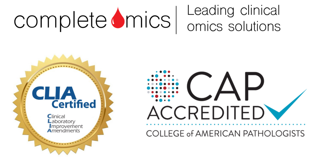 Milestone Complete Omics Inc Achieves CLIA CAP Certification and