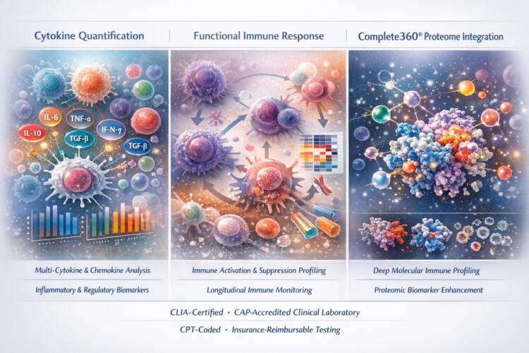 Immunology – Complete Omics